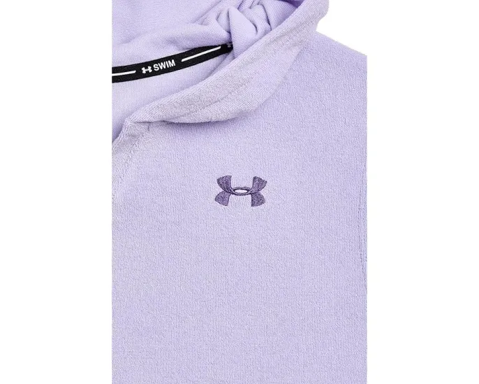 Under Armour детская накидка Terry Cover-Up с капюшоном