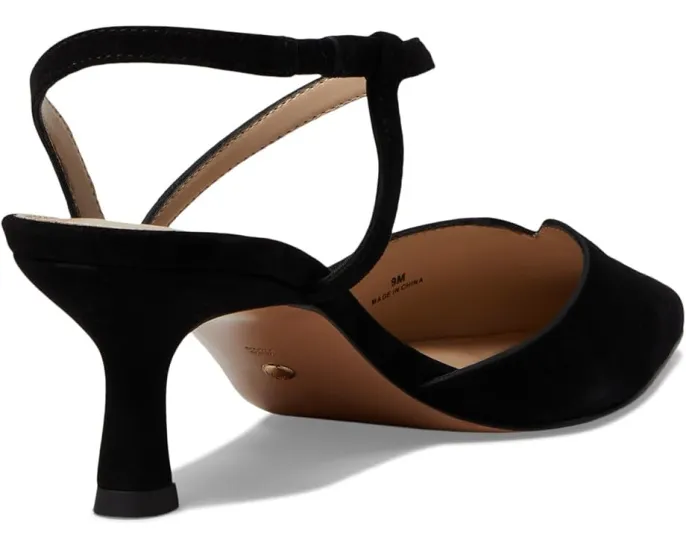 Туфли Pelle Moda Kearn с острым носком и низким каблуком