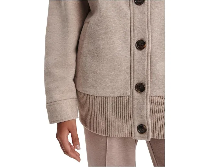 Куртка Varley Tammy на пуговицах с объемным воротником