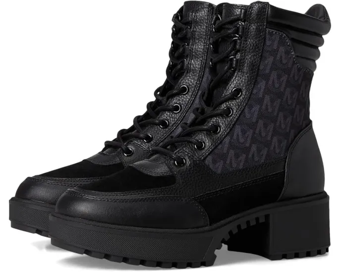 Ботинки треккинговые Steve Madden Hiker на платформе с массивной подошвой