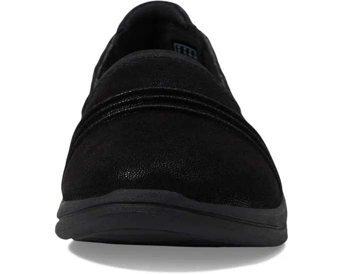 Туфли Clarks Breeze Sol без застежки с эластичными вставками по бокам