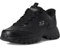 Кроссовки Skechers Afterburn E'Lite Grill Corporal с технологией Hands Free Slip-In