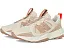 Кроссовки New Balance Tektrel с цветными блоками и петлями для удобства