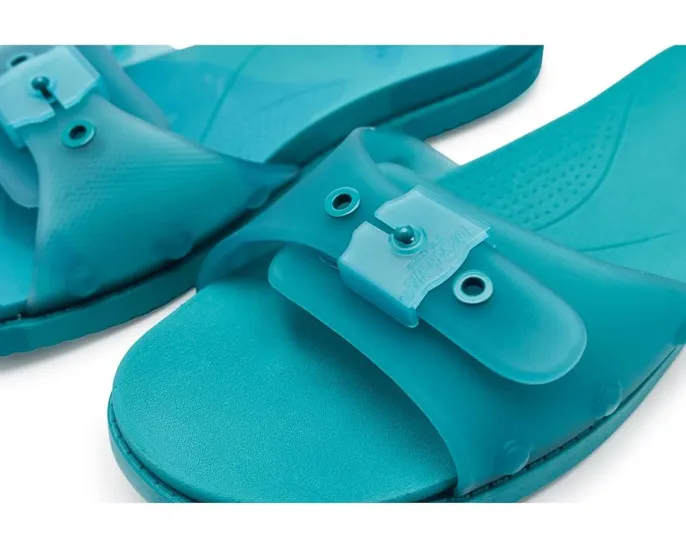 Сандалии-слипоны Dr. Scholl's So Original с ремешком на пряжке и технологией комфортной стельки