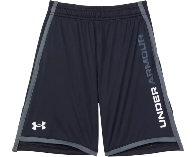 Under Armour детские шорты Stunt 3.0 с сетчатой вставкой на спине