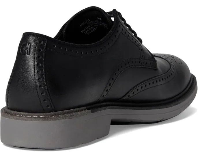 Оксфорды Cole Haan Go To Wing с крылом на полной подошве ЭВА