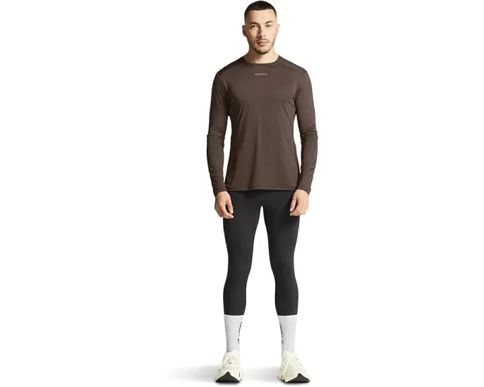 Футболка Craft Advance Essence Longsleeve Tee 2 с длинным рукавом из переработанного полиэстера