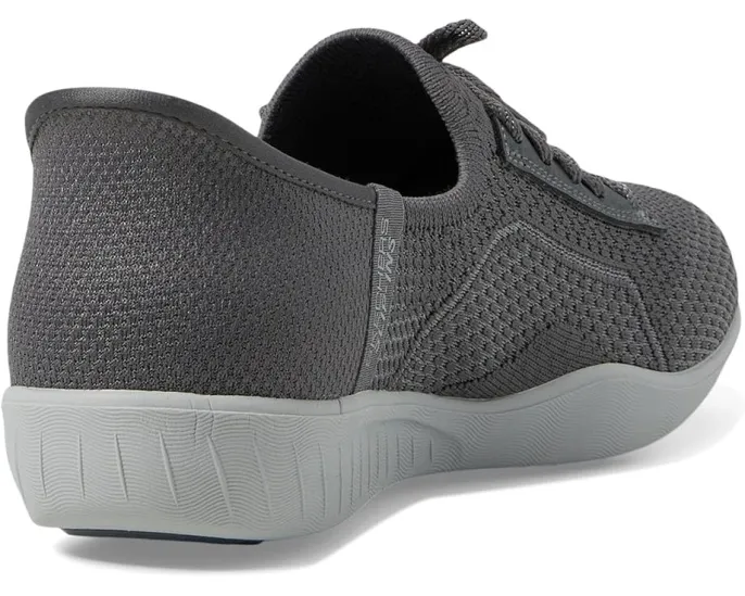 Обувь Skechers Newbury St Our Time Hands Free Slip Ins с памятью формы
