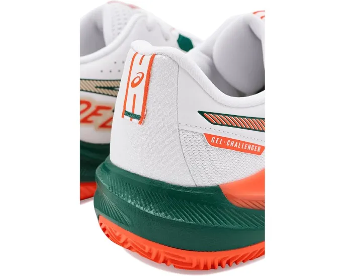 Теннисные кроссовки ASICS Gel-Challenger 15 Padel с технологией стабилизации WINGWALL