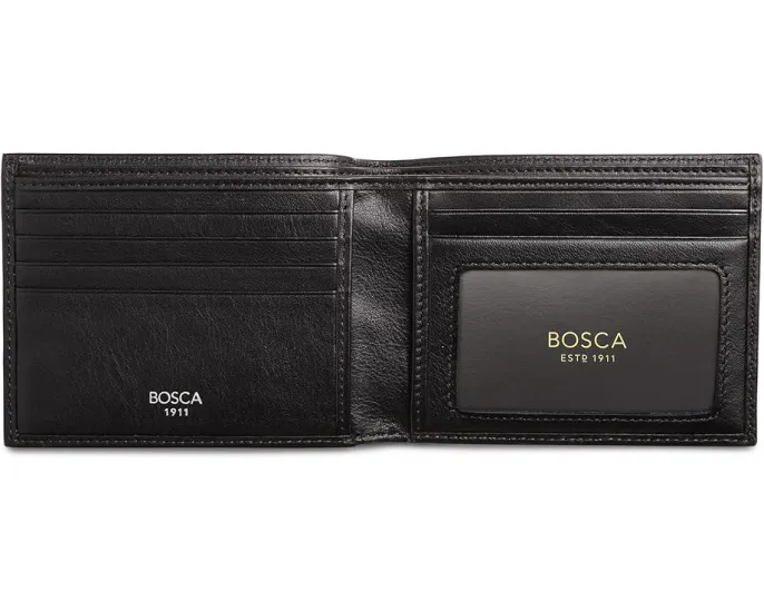 Nappa Vitello Collection - Executive ID Wallet