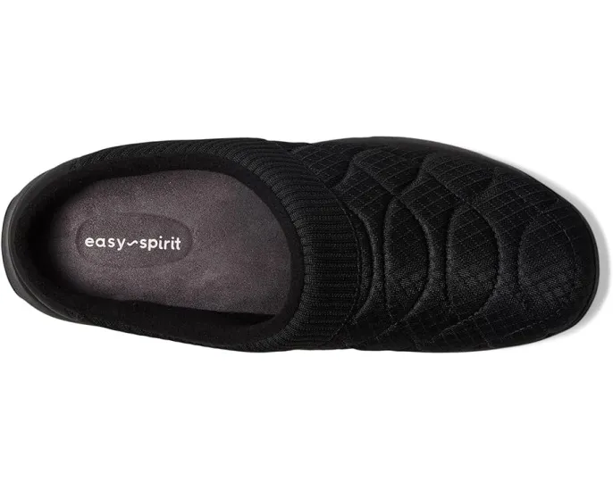 Клоги Willowy с круглым носком и мягкой стелькой для комфорта Easy Spirit