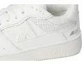 Kate Spade New York кроссовки 93 Kicks низкие на шнуровке с кожаным верхом