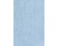 Summertime Flare Denim Min Dress in Blue