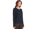 Кардиган Elliott Lauren Modal Knits на пуговицах с двойным воротником