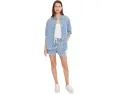 Meadow Chambray Shorts