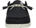 Кеды повседневные Wally Americana Slip On от Hey Dude с принтом