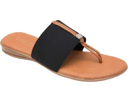 Сандалии Andre Assous Nice с широким ремешком и микроклином