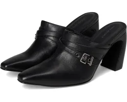 Туфли Free People Date Night на каблуке с удлиненным носком и кожаной подкладкой