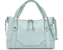 Сумка-сатчел Frye Melissa Medium с двумя ручками и ремнем