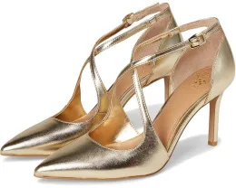 Туфли Vince Camuto Noreta на высоком каблуке с перекрестными ремешками