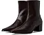 Vagabond Shoemakers Giselle Leather Bootie кожаные ботинки