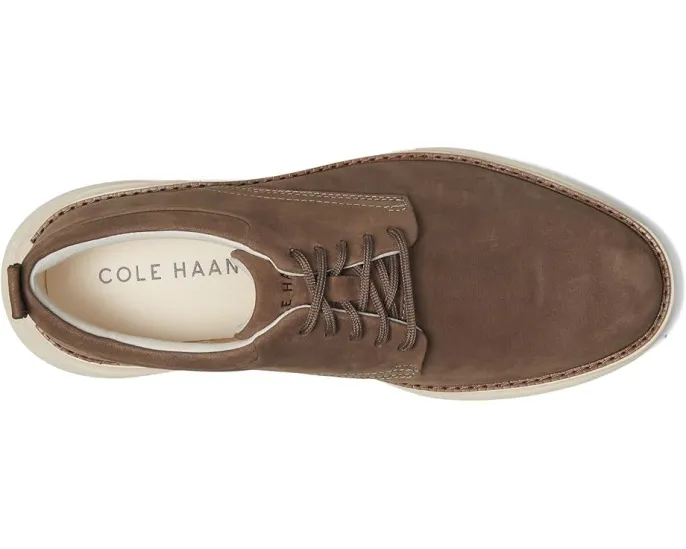 Оксфорды Cole Haan Grand Remix с кожаным верхом