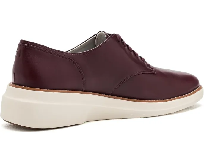 Туфли Grand Shadowlite Oxfords Cole Haan с кожаным верхом