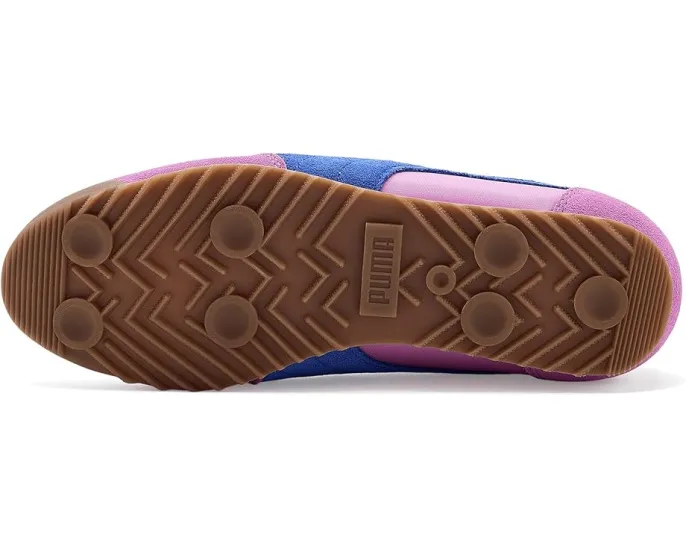 Кроссовки PUMA Arizona из нейлона с накладками из замши