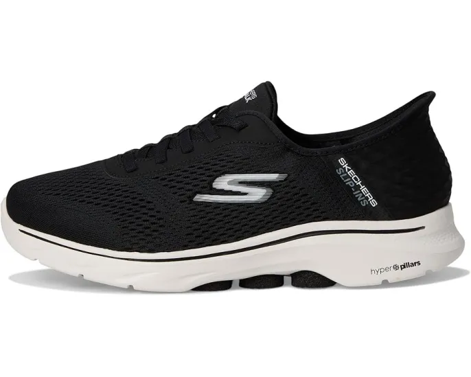 Кроссовки SKECHERS Performance Go Walk 7 с технологией Hyper Pillar и стелькой из пены с эффектом памяти