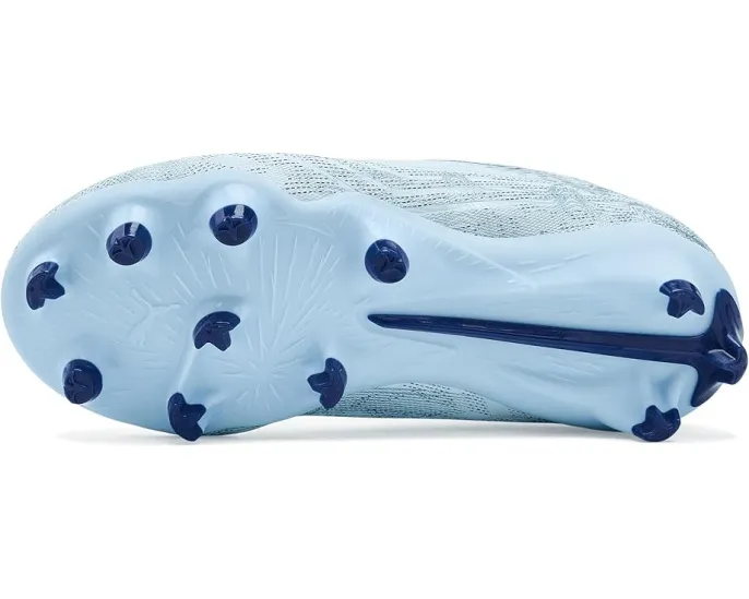 Детские бутсы PUMA Kids Ultra 6 для твердых и искусственных покрытий