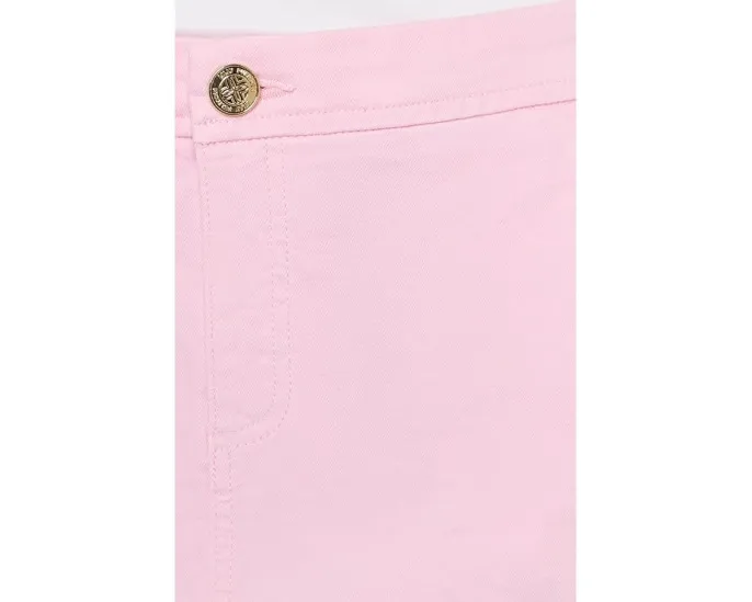 Юбка-шорты Colette Denim от Lilly Pulitzer из денима