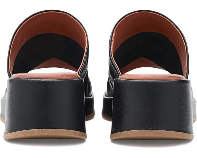 Босоножки Patsey на платформе от Miz Mooz с круглым открытым мысом