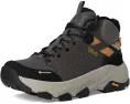 Трекинговые ботинки Teva Grandview Max GTX с мембраной GORE-TEX и подошвой Vibram
