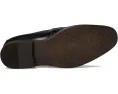 Лоферы Steve Madden Adair из щеточной телячьей кожи с устойчивым каблуком