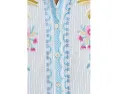 Open Neck Shirt - Angela