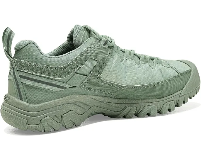 Водонепроницаемые треккинговые кроссовки KEEN Targhee EXP с мембраной KEEN.DRY и подошвой ALL-TERRAIN