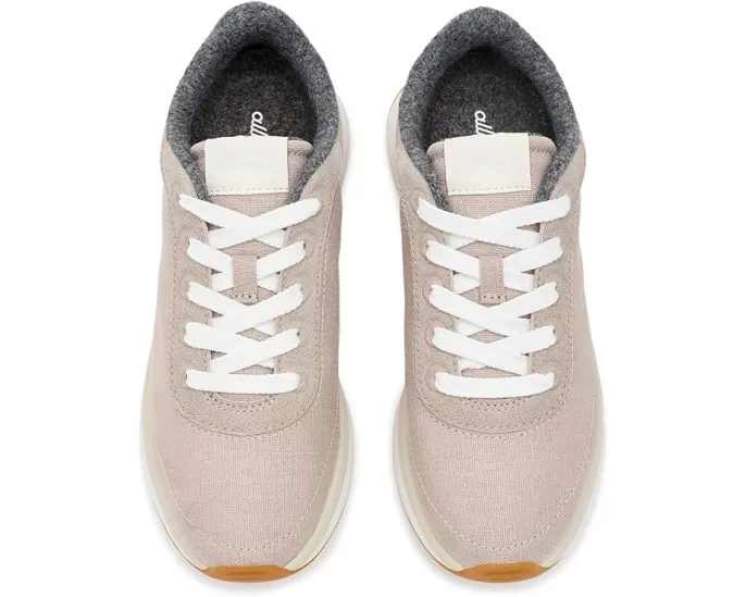 Кроссовки Allbirds Varsity из конопляного холста с подошвой SweetFoam