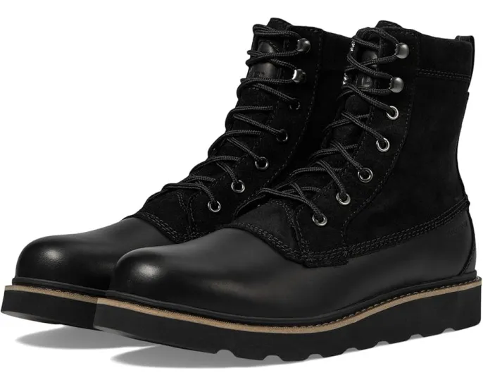 Водонепроницаемые ботинки SOREL Slabtown 62' Caribou с технологией EVERTREAD