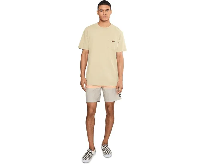 Футболка Quiksilver Saltwater Pocket с карманом