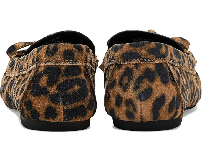 Лоферы Katenas с круглым носком и ручной строчкой Vince Camuto