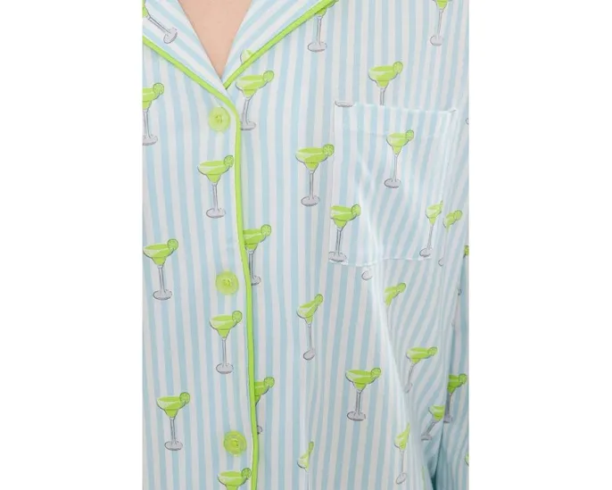 Playful Prints PJ Set