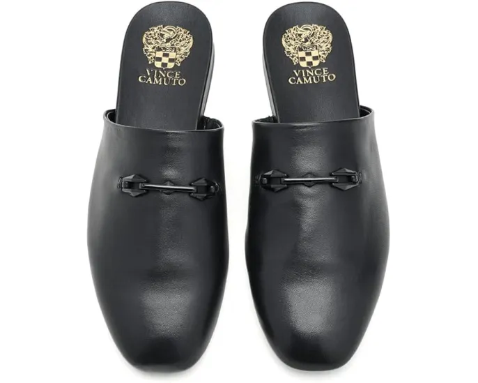 Мюли Vince Camuto Macassie на плоской подошве с декоративной перемычкой