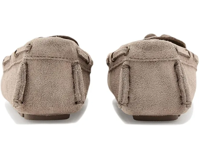 Janie and Jack мокасины Driver Shoes с кисточкой и мягкой стелькой