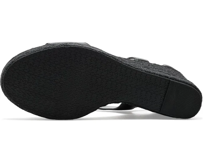 Туфли MICHAEL Michael Kors Berkley Mid Wedge с камнями на платформе