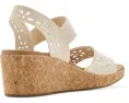 Сандалии SKECHERS Arch Fit Beverlee 2.0 Beach Bliss с цветочным принтом и технологией поддержки свода стопы