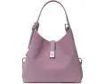 Сумка-кроссбоди Kate Spade New York Deco из гладкой кожи и замши