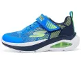 Детские кроссовки SKECHERS KIDS Microspec Max Velocity с технологией Skech Air