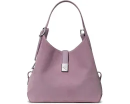 Сумка-кроссбоди Kate Spade New York Deco из гладкой кожи и замши