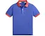 Polo Ralph Lauren Kids Поло из стрейч-хлопковой сетки для малышей и детей