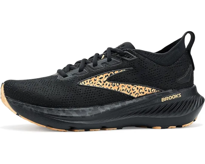 Brooks Glycerin 23 с усиленным сетчатым верхом и амортизацией DNA Tuned